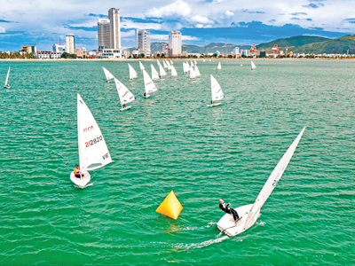 Thể thao đồng hành với du lịch