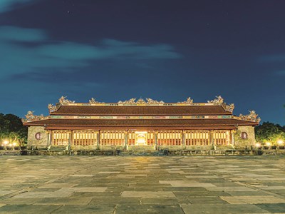 Bước đi vững chắc vào kỷ nguyên vươn mình của dân tộc