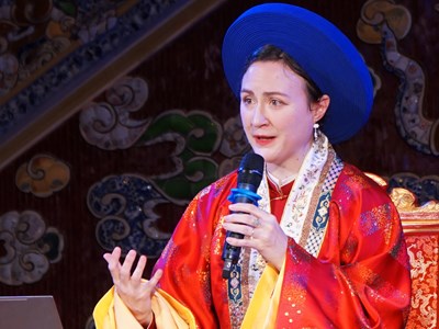 Hành trình tìm về nguồn cội của hậu duệ vua Hàm Nghi