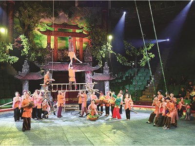 Hứng khởi sáng tạo