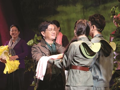 Vị thế văn học, nghệ thuật của thành phố mang tên Bác