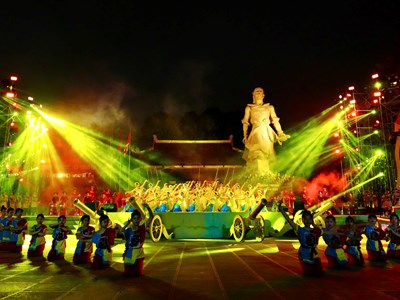 Tạo điểm đến văn minh, ấn tượng