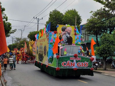  Di sản góp phần tạo dựng Không gian văn hóa Hồ Chí Minh