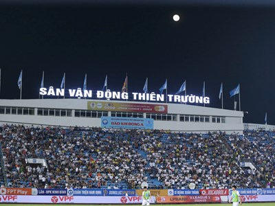 Thiên Trường khai Xuân