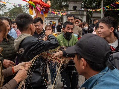 Vẫn phải cảnh báo nguy cơ
