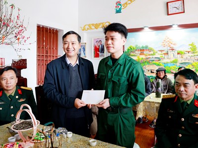 Sẵn sàng cống hiến cho Tổ quốc