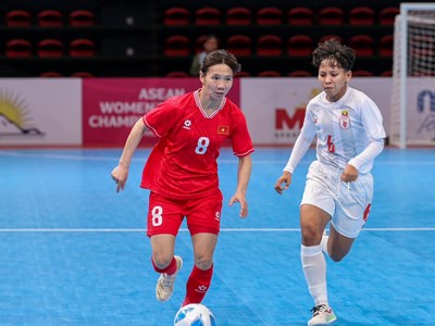 “Của hiếm” của bóng đá nữ