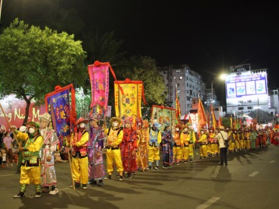  Kết nối văn hóa và du lịch qua Lễ hội Nguyên tiêu