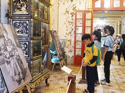  Lan tỏa di sản văn hóa Cố đô Huế