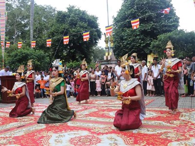 Bảo tồn văn hóa Khmer, phát triển sản phẩm du lịch