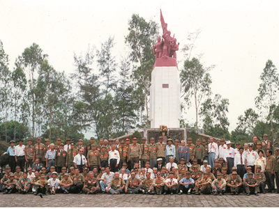 Đi lên từ truyền thống hào hùng