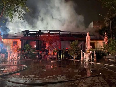 Cần nhanh chóng có phương án xử lý