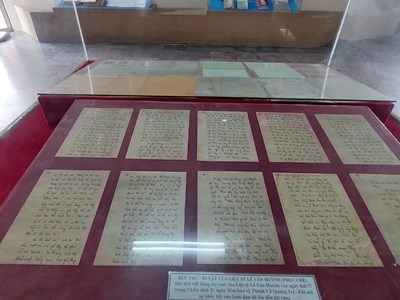  Bâng khuâng Thành cổ Quảng Trị