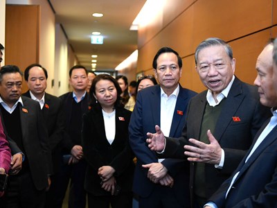 Đây là thời điểm vàng để sắp xếp, tinh gọn bộ máy