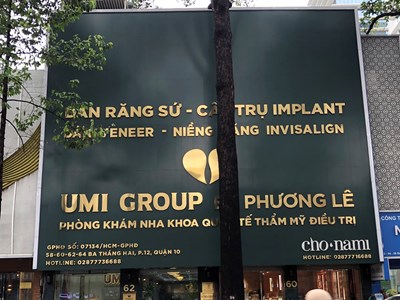 ​   TP.HCM sẽ cưỡng chế công trình biển hiệu biến tướng thành bảng quảng cáo