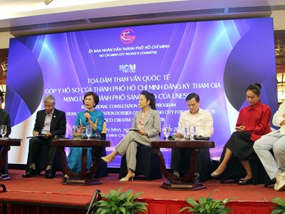 Hiến kế để TP.HCM nhanh chóng trở thành Thành phố điện ảnh