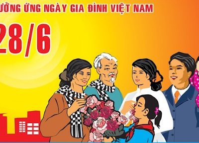 “Gia đình hạnh phúc, quốc gia thịnh vượng”
