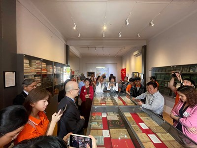 “Truyện Kiều và đại thi hào Nguyễn Du trong văn hóa Việt”