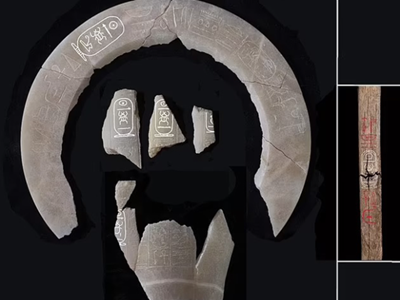 Ai Cập công bố phát hiện lăng mộ Pharaoh mới sau hơn 100 năm