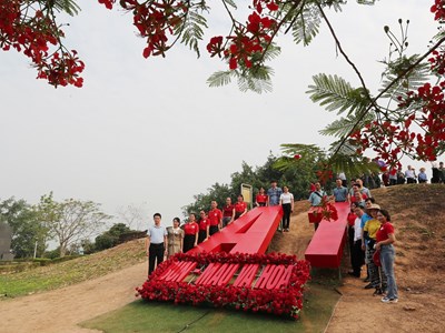  Không được phá vỡ cảnh quan di tích