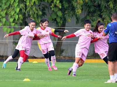 Chủ động chuẩn bị cho các giải đấu trọng điểm