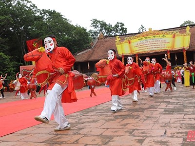 Trò Xuân Phả - Biểu tượng văn hóa xứ Thanh