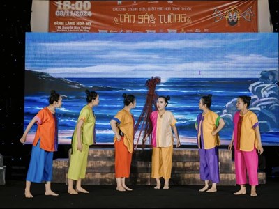 Sự tiếp nối đáng tự hào của văn hóa dân gian