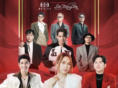 Những nốt nhạc thiện nguyện đầu xuân