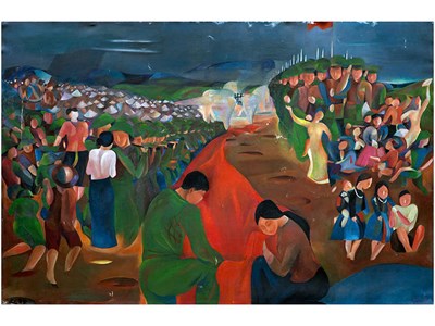 Những “bảo chứng” đáng giá trên thị trường mỹ thuật