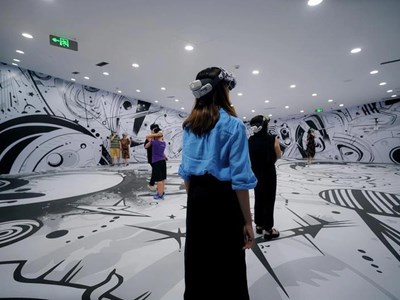 Bùng nổ du lịch trải nghiệm thực tế ảo