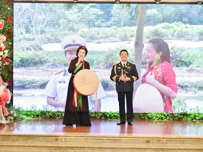 Về Vũng Tàu nghe dân ca Quan họ