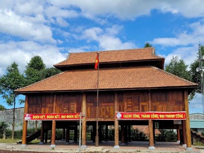 Bảo tồn văn hóa người Brâu để phát triển du lịch