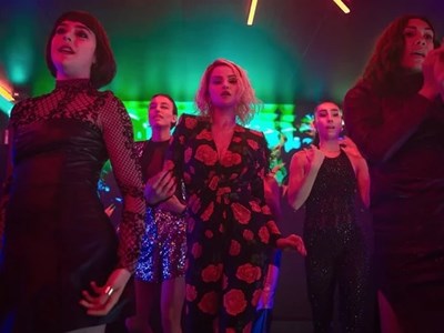 Phim Emilia Pérez giành 7 giải thưởng