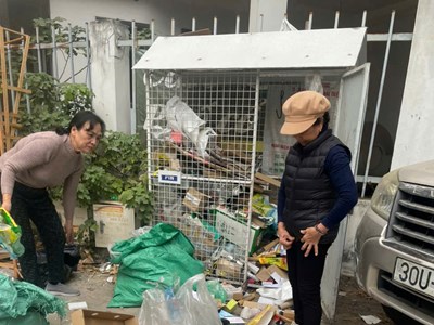  Hà Nội tổ chức chuỗi sự kiện kỷ niệm 60 năm phong trào “Ba đảm đang”