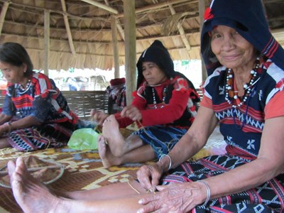  “Quả ngọt” từ những mô hình