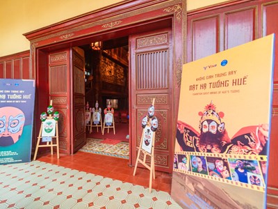 Khi nghệ thuật trở thành di sản