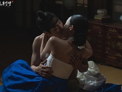 Nhiều tranh cãi khi cảnh nóng ngày càng nhiều