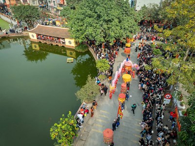  Sáp nhập và cơ hội phát triển văn hóa