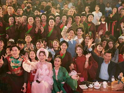 Khi âm nhạc là nhịp cầu kết nối yêu thương