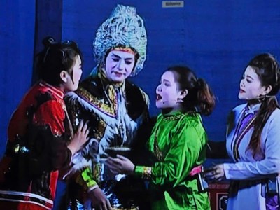 Hành trình của người “giữ lửa”