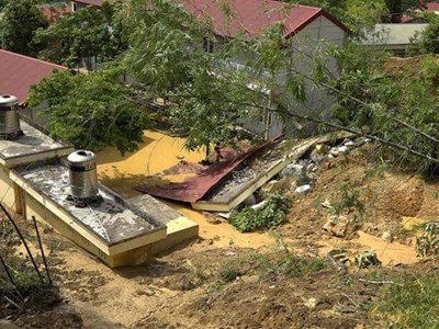 Nỗi bất an ở ngôi trường vùng cao xứ Thanh