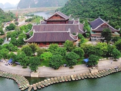 Hoa Lư – Vươn tầm thành phố toàn cầu trên nền tảng đô thị di sản thiên niên kỷ mang đậm bản sắc Việt