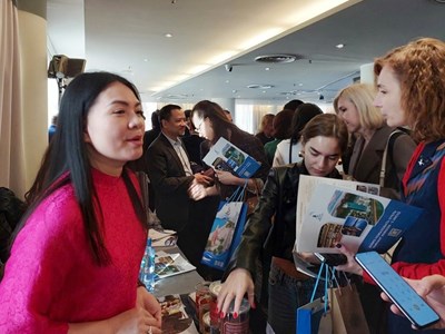  Những tín hiệu tích cực từ thị trường Nga 