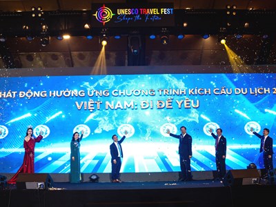 Lan tỏa giá trị bền vững