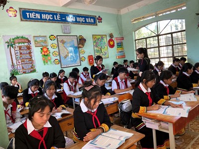  Vì tương lai của đất nước