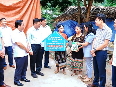  Khi những giấc mơ về một mái ấm không còn dang dở