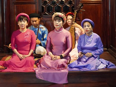 Di sản Ca Huế vẫn luôn tỏa sáng