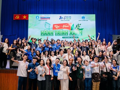 Điện ảnh sáng tạo vì tương lai xanh