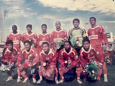 Đừng kỳ vọng thái quá vào cầu thủ Việt kiều