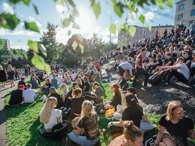 Phần Lan tiếp tục là quốc gia hạnh phúc nhất thế giới